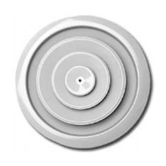 Diffuseur d'air de plafond - DRA - F.C.R. SPA