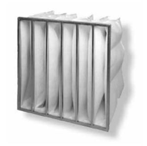 Poche filtrante pour l'air - MTS-9 - F.C.R. SPA - multicouche