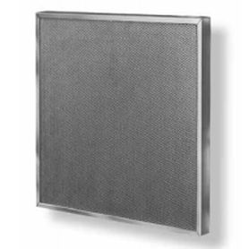 Matériau filtrant à treillis métallique tricoté - MMX - F.C.R. SPA - d'air