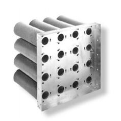 Cartouche filtrante à air - PCA / PCE / PCG - F.C.R. SPA - pour filtration fine / à usage général / industrielle