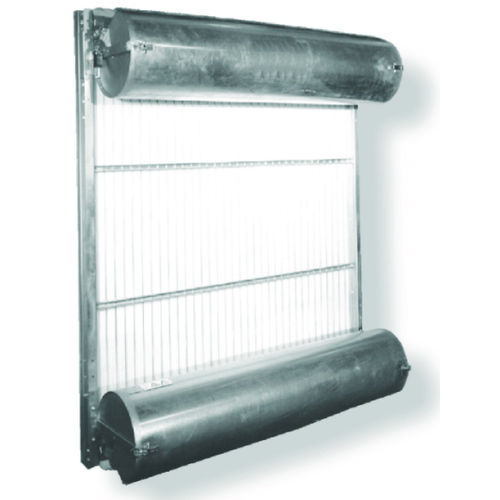 Filtre à air - FCROLL - F.C.R. SPA - en panneaux / sous pression / électromagnétique