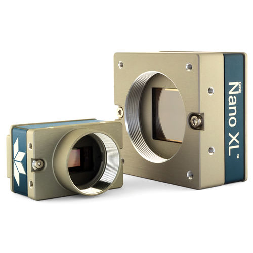 Caméra VGA - Genie Nano-1GigE Series - Dalsa - pour la vision industrielle / de surveillance / NIR