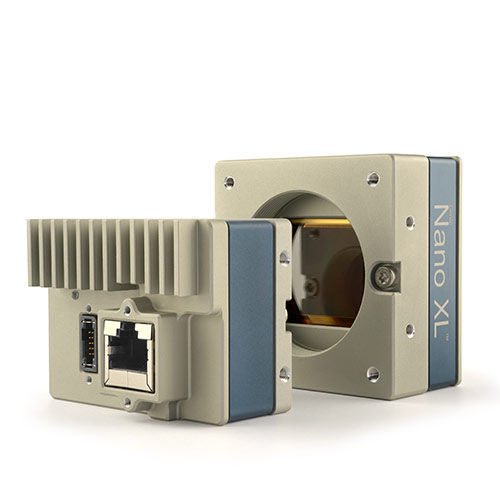 Caméra pour la vision industrielle - Genie Nano-5GigE series - Dalsa - pour l'industrie automobile / pour machine d'emballage / de surveillance
