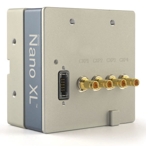 Caméra pour la vision industrielle - Genie Nano-CXP series - Dalsa - de surveillance / proche infrarouge / visible
