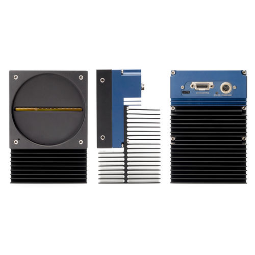 Caméra robuste - Linea HS series - Dalsa - linéaire / pour wafers / à émission optique à étincelles