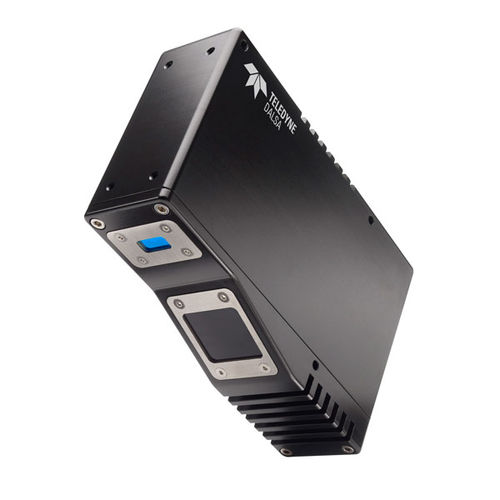 Système de mesure de surface 3D - Z-Trak2 - Dalsa - pour semi-conducteur / pour l'industrie automobile / multi-capteur