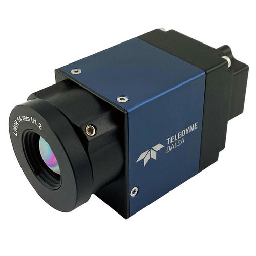 Caméra infrarouge - Calibir GX - Dalsa - numérique / pour zones dangereuses / d'imagerie thermique