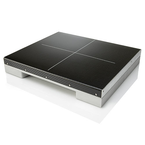 Détecteur de rayons X - Xineos Large Area series - Dalsa - CMOS / pour applications médicales / plat
