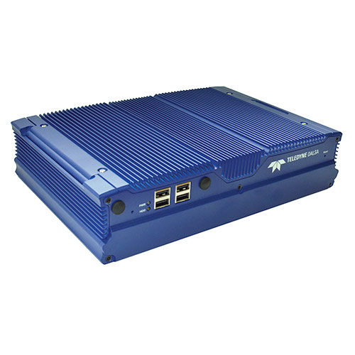 Système de vision industriel - GEVA 3000 - Dalsa - très grande vitesse / Intel® Core i7
