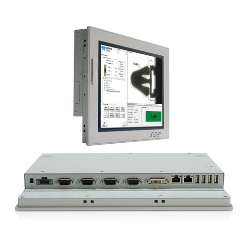 Système de vision de surveillance - GEVA 312T - Dalsa