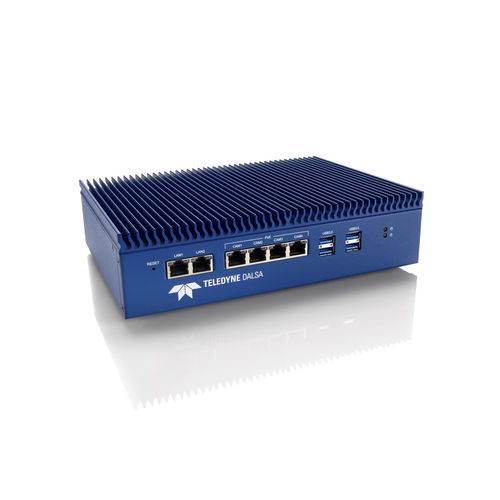 Système de vision de surveillance - GEVA 4000 - Dalsa - industriel / très grande vitesse / Intel® Core i7