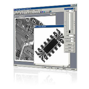 Logiciel d'imagerie - ShadoCam - Dalsa - d'interface / d'acquisition d'image / industriel