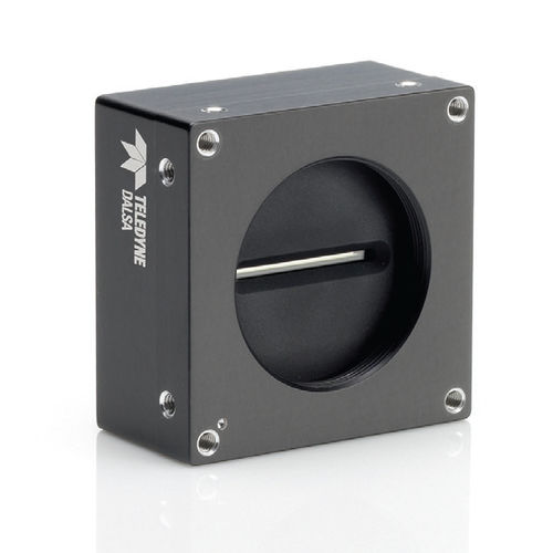 Caméra linéaire - Linea series - Dalsa - pour la vision industrielle / à émission optique à étincelles / couleur