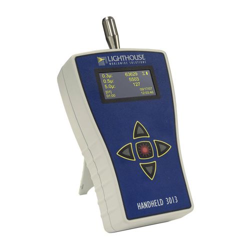 Compteur de particules aériennes - HANDHELD 3013 - Lighthouse Worldwide Solutions