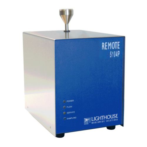 Compteur de particules aériennes - REMOTE 5104P - Lighthouse Worldwide Solutions