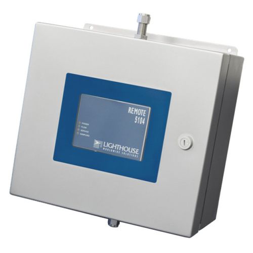 Compteur de particules aériennes - REMOTE 5104PN - Lighthouse Worldwide Solutions