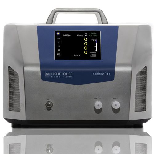 Compteur de particules - NANOCOUNT 30 - Lighthouse Worldwide Solutions