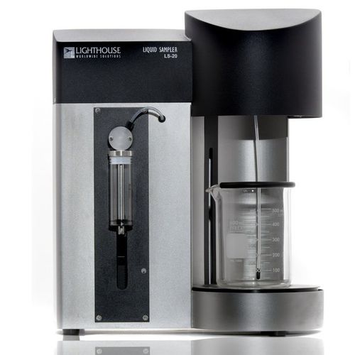 Échantillonneur de liquide - LS-20 - Lighthouse Worldwide Solutions - de particules / optique