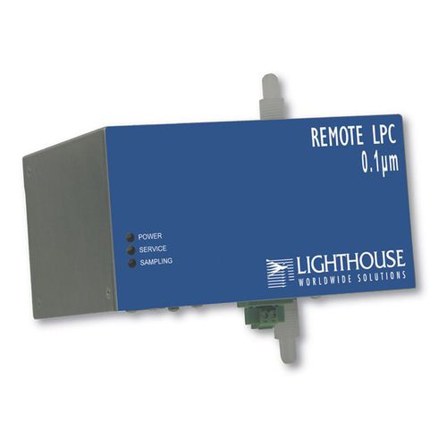 Compteur de particules - REMOTE LPC 0.1 - Lighthouse Worldwide Solutions