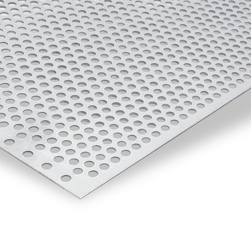 Acier perforé - 1.4301 (X5CrNi18-10) 2B - Klöckner & Co Deutschland GmbH