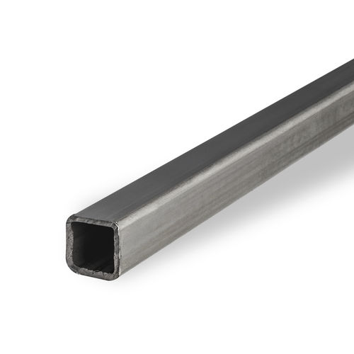 Tuyau rigide pour huile - E235 (1.0308) - Klöckner & Co Deutschland GmbH - en acier / soudé / carré