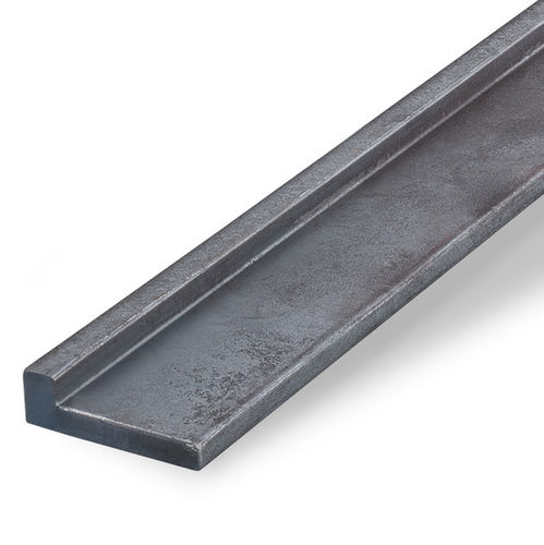 Profilé en acier - S235JR(1.0038) - Klöckner & Co Deutschland GmbH - en L / laminé à chaud