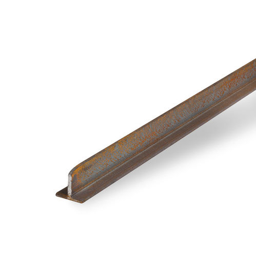 Profilé en acier - S235JR (1.0038) - Klöckner & Co Deutschland GmbH - en T / laminé à chaud
