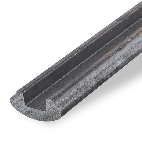 Profilé en acier - S235JR (1.0038) - Klöckner & Co Deutschland GmbH - en U / laminé à chaud