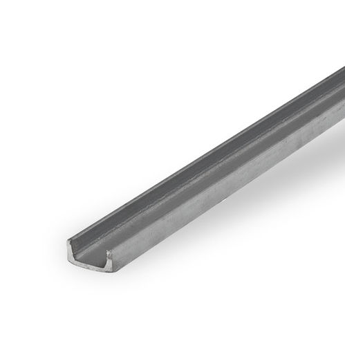 Profilé en acier - S235JR - Klöckner & Co Deutschland GmbH - en U / laminé à chaud
