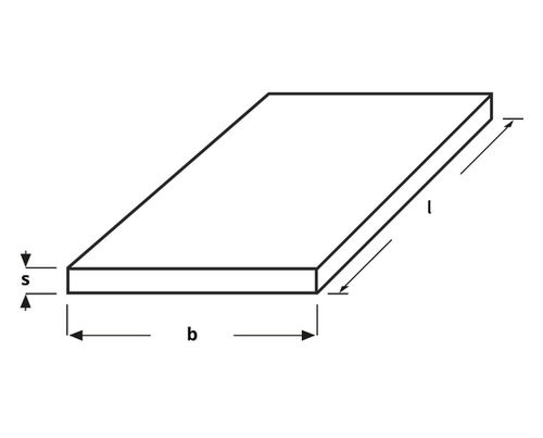 Tôle en acier - S250GD (1.0242) - Klöckner & Co Deutschland GmbH - laminé à froid / galvanisé