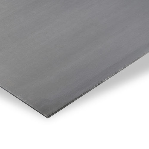 Tôle en acier - S355J0WP (1.8945) - Klöckner & Co Deutschland GmbH - laminé à chaud