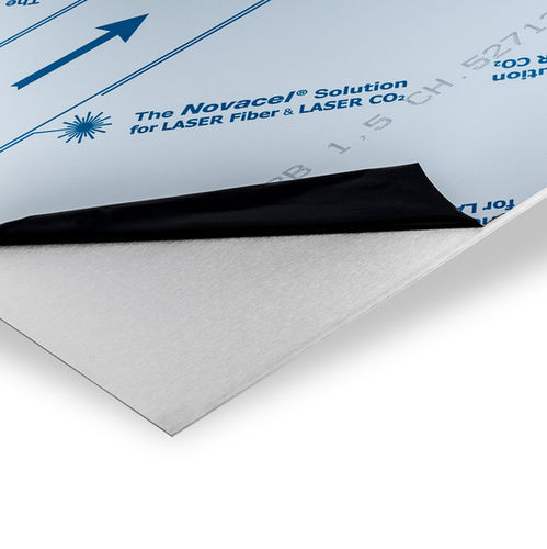 Tôle en acier - Stainless steel, 1.4301 (X5CrNi18-10) - Klöckner & Co Deutschland GmbH - laminé à froid