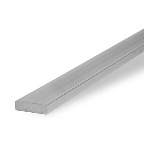 Barre en aluminium - Aluminium, flat,  EN AW-6060 (AlMgSi0,5), 3.3206 - Klöckner & Co Deutschland GmbH