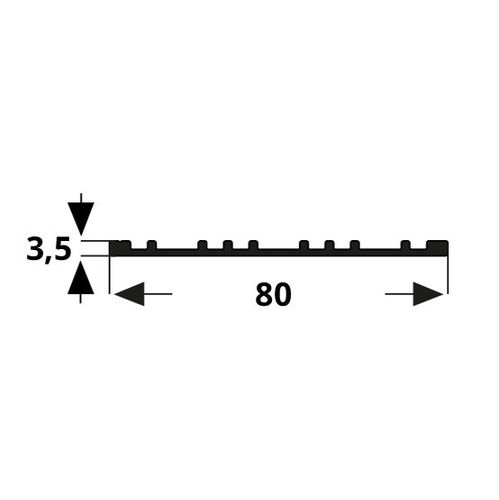 Feuille en aluminium - Aluminium, EN AW-6060 (AlMgSi0,5), 3.3206 - Klöckner & Co Deutschland GmbH - de recuit