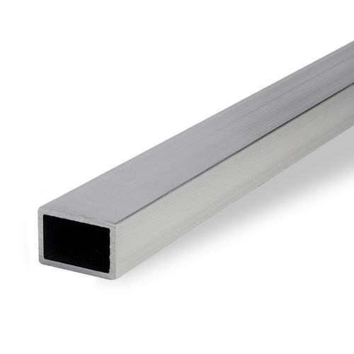 Tube en aluminium - Aluminium, EN AW-6060 (AlMgSi0,5), 3.3206 - Klöckner & Co Deutschland GmbH - creux