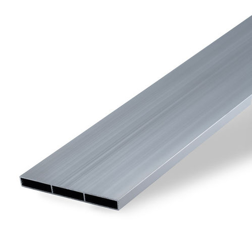 Tube en aluminium - Aluminium, EN AW-6060 (AlMgSi0,5), 3.3206 - Klöckner & Co Deutschland GmbH - creux
