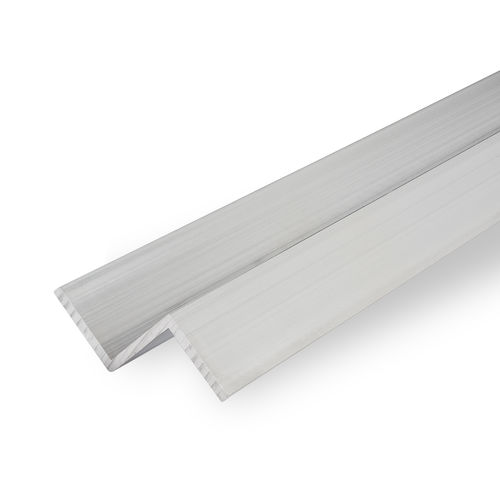 Profilé en Z - Aluminium, Z-section, EN AW-6060 (AlMgSi0,5), 3.3206 - Klöckner & Co Deutschland GmbH - de construction