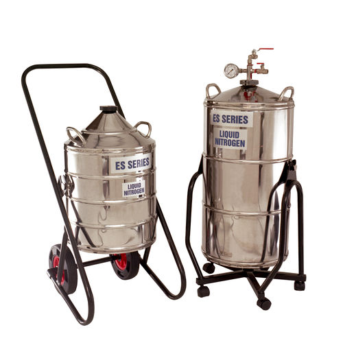 Réservoir cryogénique - ES series - Wessington Cryogenics LTD - de stockage / de transport / de déversement