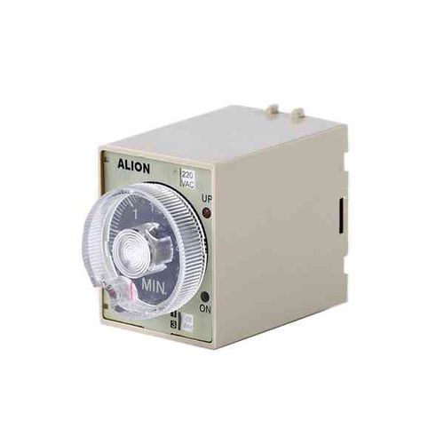 Temporisateur analogique - ST3P  - Wenzhou ALION electronics Co.,Ltd - retardé