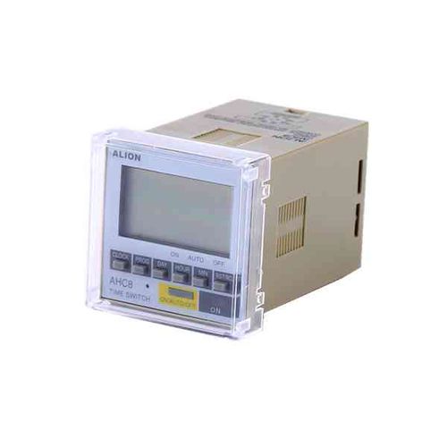 Interrupteur horaire numérique - AHC8 - Wenzhou ALION electronics Co.,Ltd