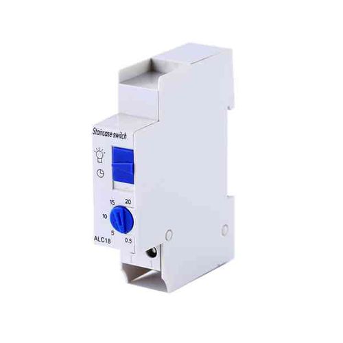 Interrupteur horaire analogique - ALC18E - Wenzhou ALION electronics Co.,Ltd - sur rail DIN