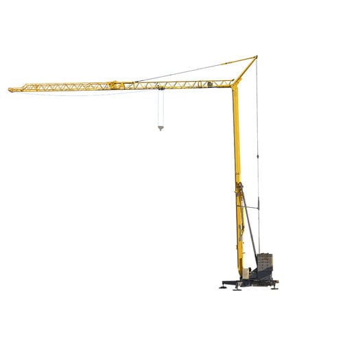 Grue mobile - JFYT2227-40 - XUZHOU JIUFA CONSTRUCTION MACHINERY CO.,LTD - à montage automatisé