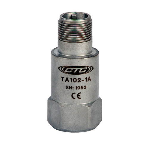 Thermocouple - TA102 - Connection Technology Center Inc. - fileté / en inox