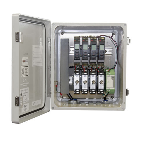 Système de surveillance de vibration - RXE150 series - Connection Technology Center Inc. - à 4 canaux