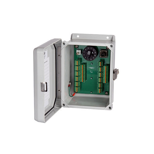 Tableau de commande - Connection Technology Center Inc.