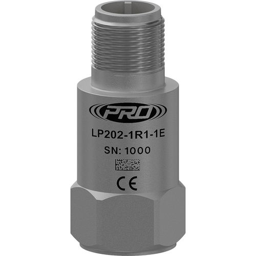 Capteur de vitesse de vibration - LP20x series - Connection Technology Center Inc.