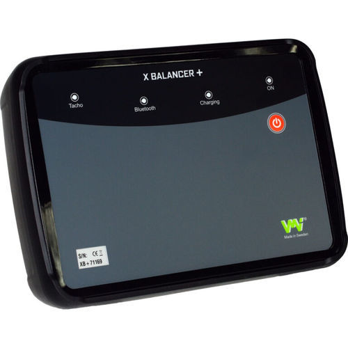 Appareil à équilibrer portable - X BALANCER + &trade; - VMI International AB - pour rotor