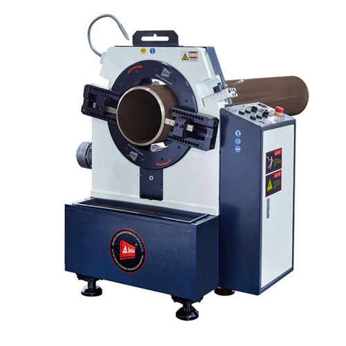 Machine à tronçonner et à chanfreiner stationnaire - OCM series - Aotai Machine Manufacturing Co., Ltd