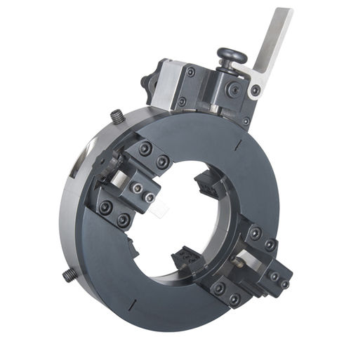 Machine à tronçonner et à chanfreiner - IS series - Aotai Machine Manufacturing Co., Ltd