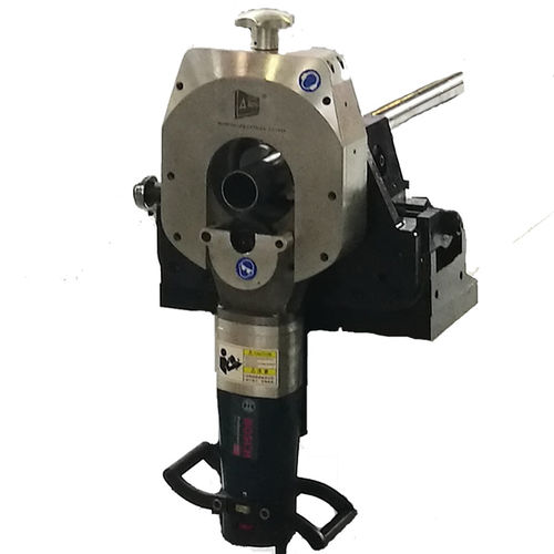 Machine coupe-tube orbitale portable - OSG-120 - Aotai Machine Manufacturing Co., Ltd